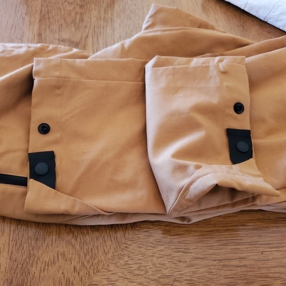 Adidas Terrex Hiking HikRel Short Length Belted Athletic Sz. 30 x 23 Pants - Picture 11 of 16